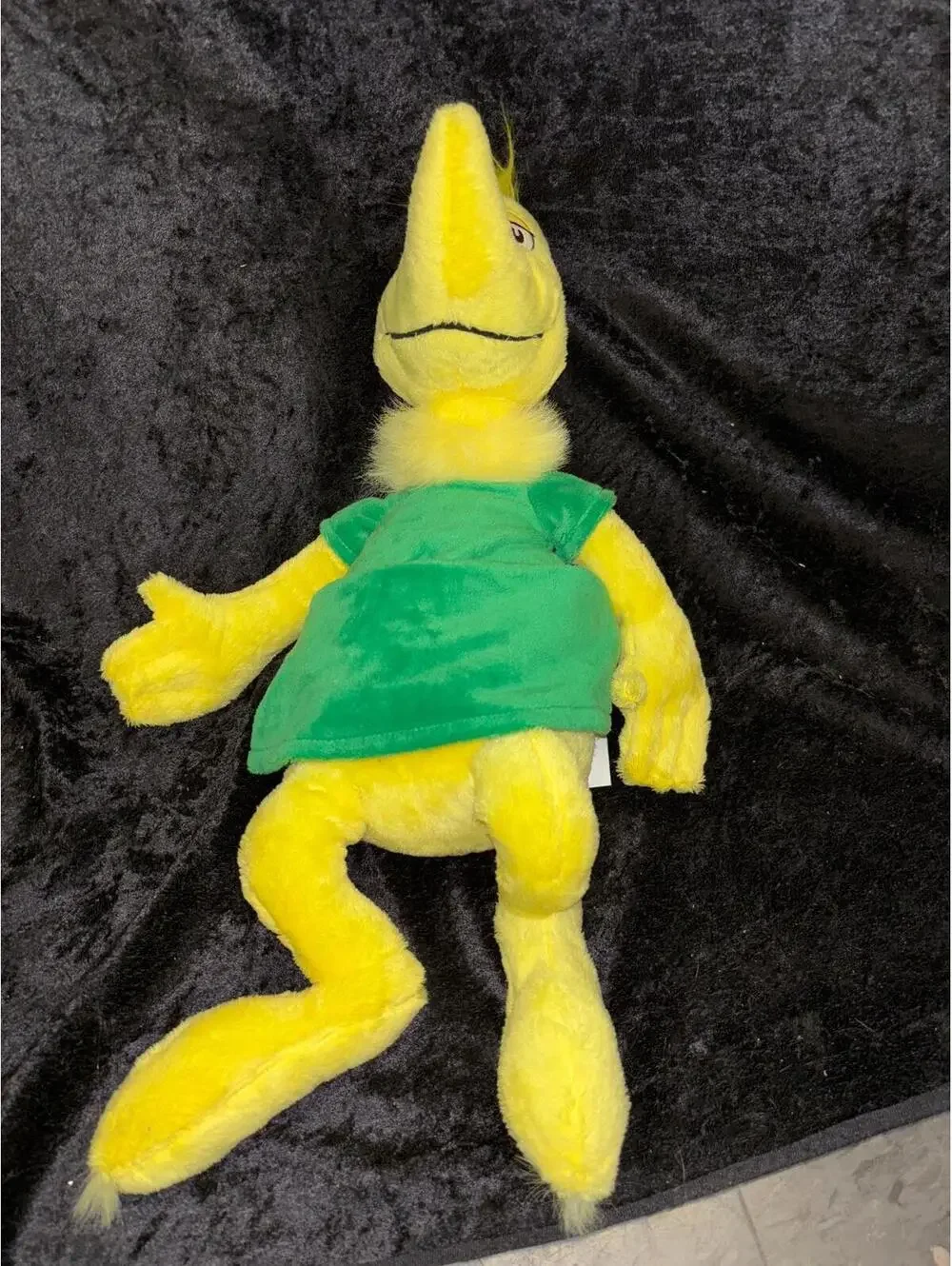 Dr. Seuss “Oh The Thinks You Can Think” Plush By Kohl’s
